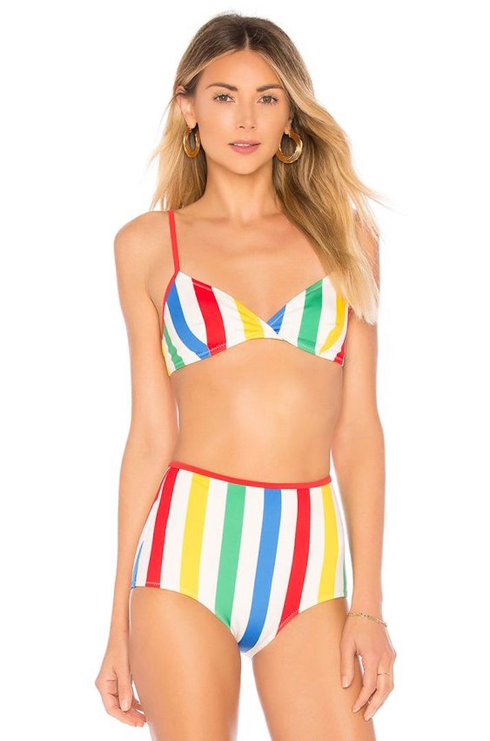 STYLECASTER | Frigid Winter Weather Has Me California Dreaming—and Swimsuit Shopping