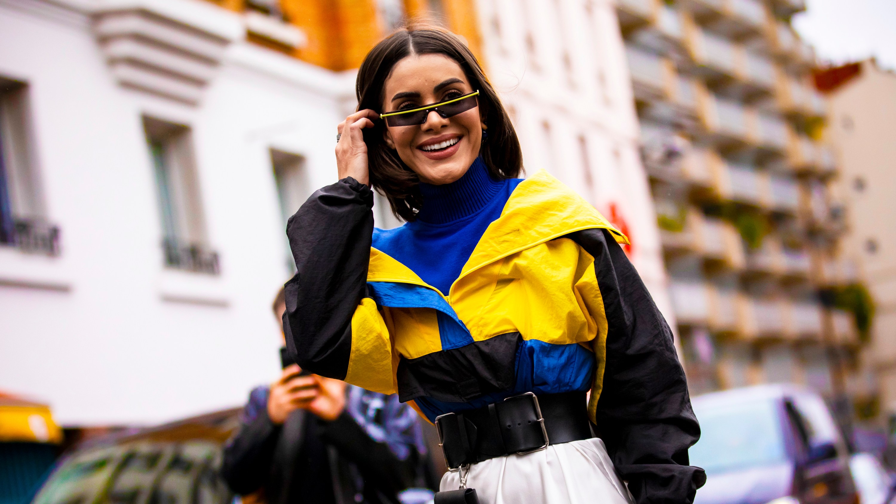 Paris Couture Fashion Week 2019 Street Style Looks You Can't Miss