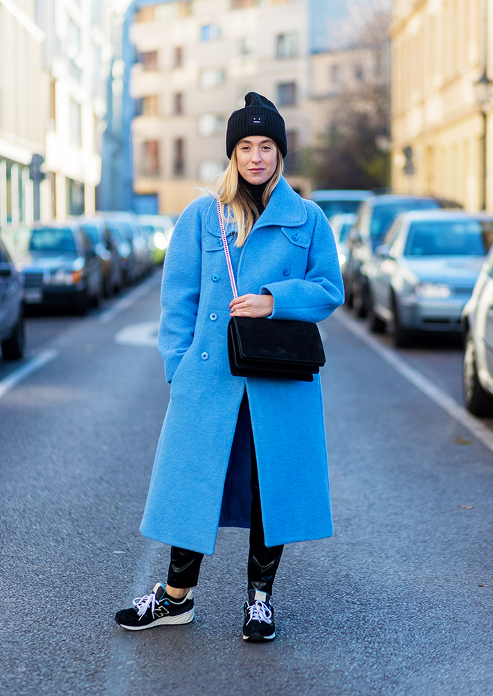STYLECASTER | 26 Street Style-Approved Ways to Wear Your Favorite Winter Beanie