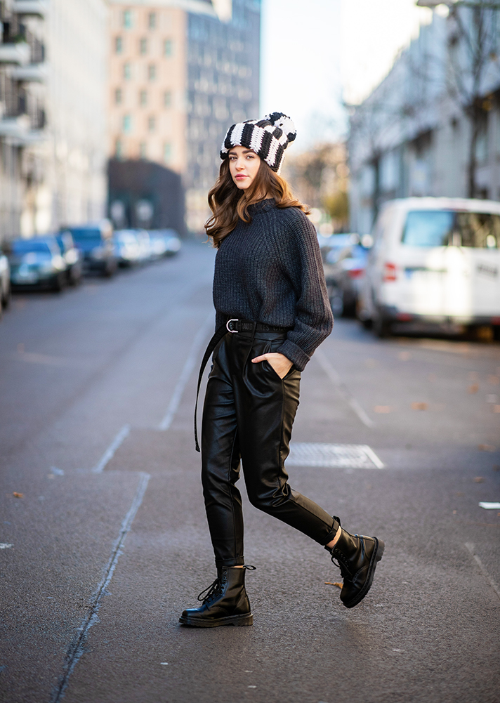 STYLECASTER | 26 Street Style-Approved Ways to Wear Your Favorite Winter Beanie