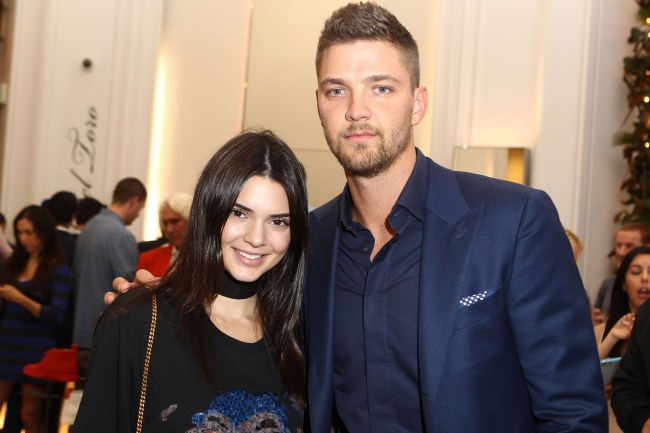 Kendall Jenner, Chandler Parsons