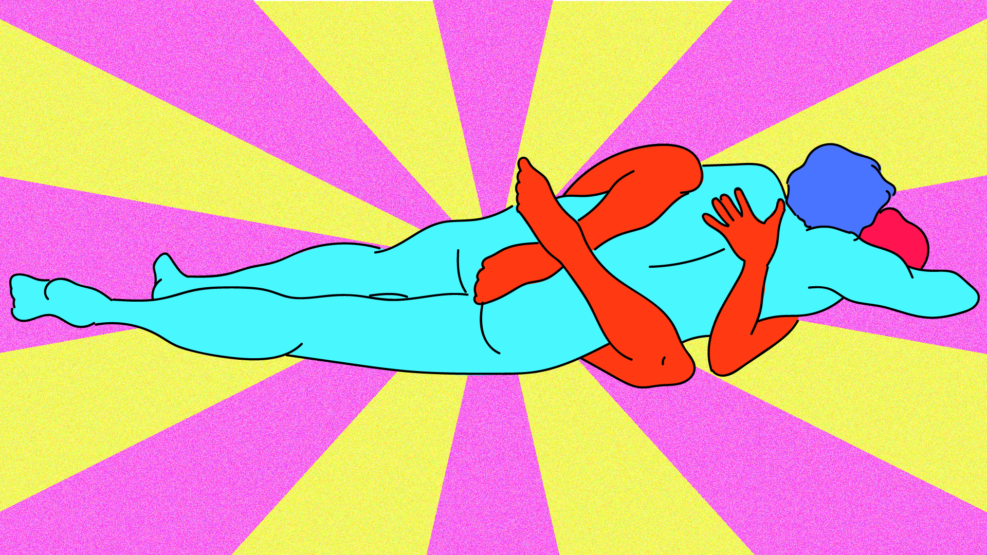 STYLECASTER | Positions for Mutual Masturbation