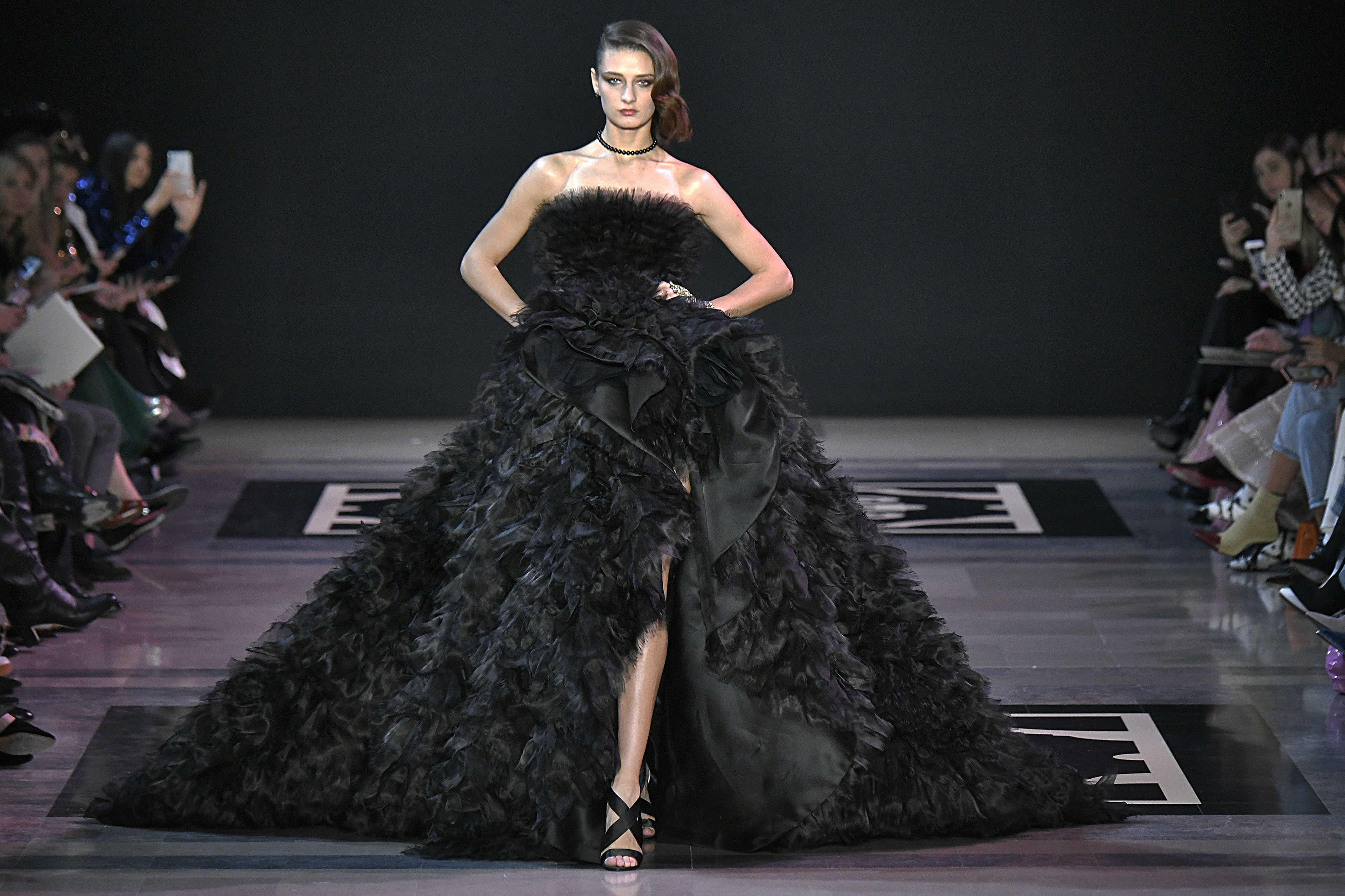 STYLECASTER | 43 Gorgeous, Must-See Dresses from Paris Couture Fashion Week 2019