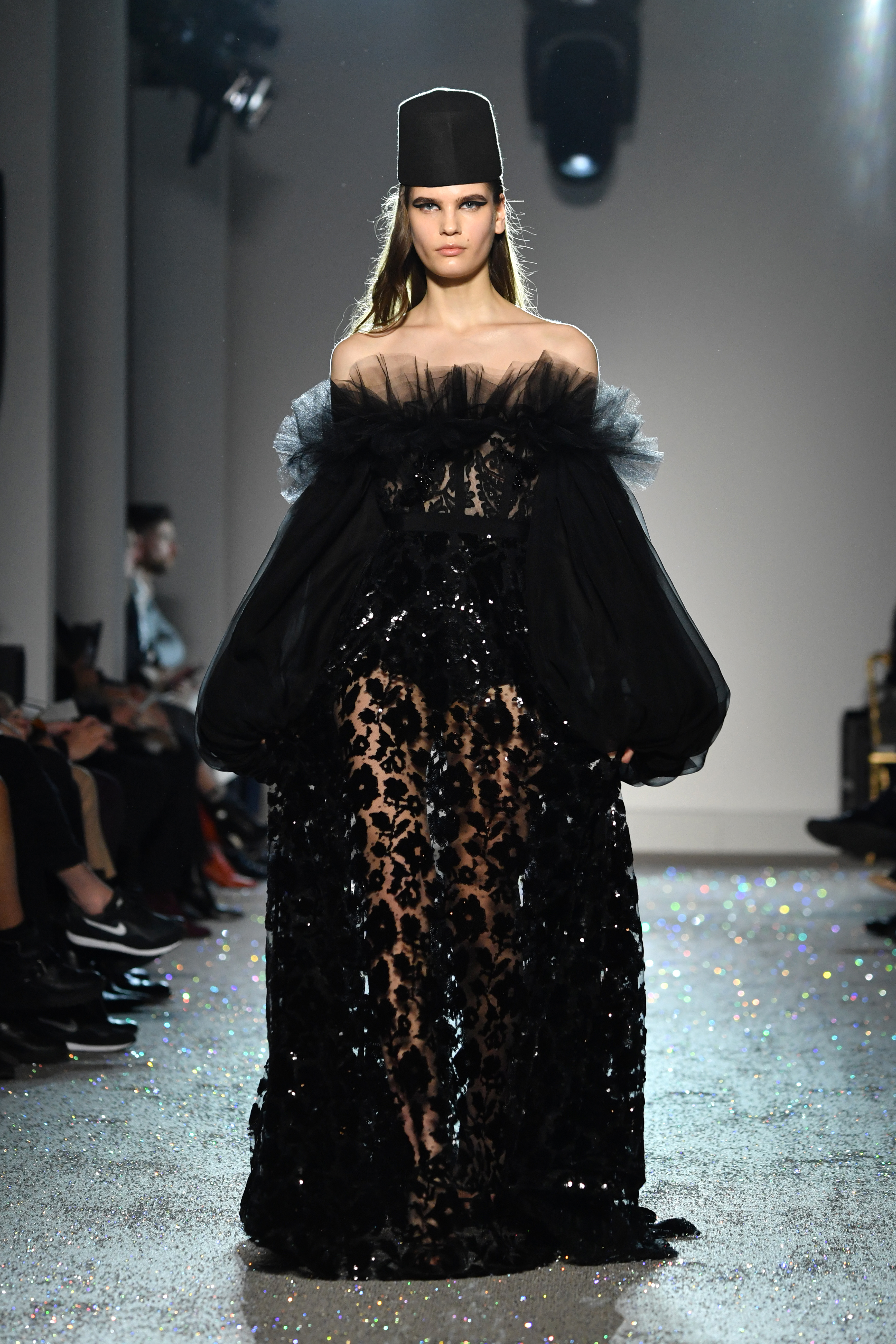 STYLECASTER | 43 Gorgeous, Must-See Dresses from Paris Couture Fashion Week 2019