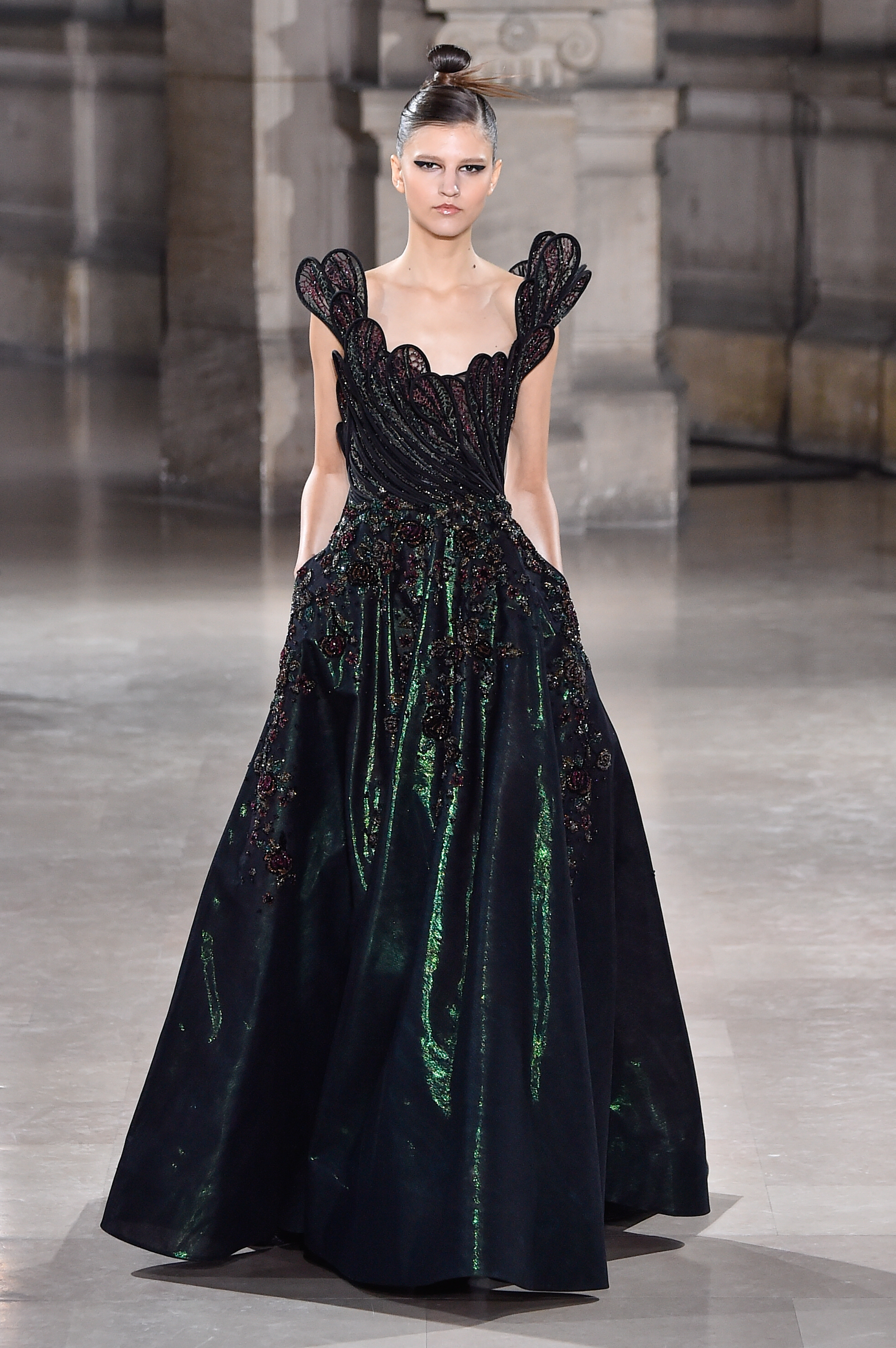 STYLECASTER | 43 Gorgeous, Must-See Dresses from Paris Couture Fashion Week 2019