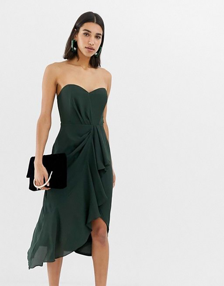 STYLECASTER | Short Bridesmaid Dresses Cute Enough to Wear Time and Time Again