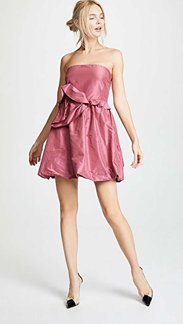 STYLECASTER | Short Bridesmaid Dresses Cute Enough to Wear Time and Time Again