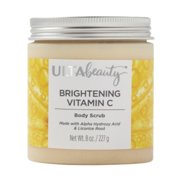 ULTA Brightening Vitamin C Body Scrub
