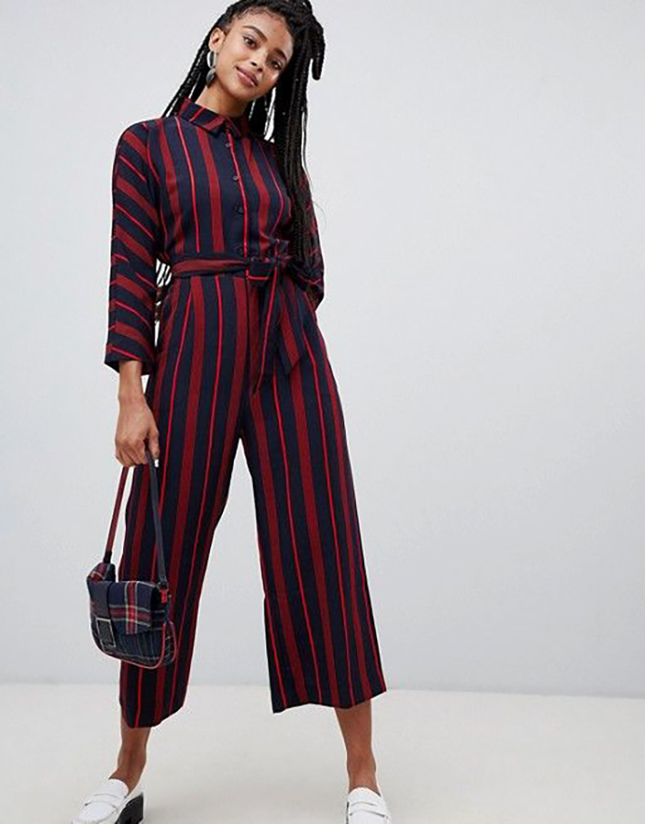 STYLECASTER | Winter Jumpsuits Are the Answer to Your Cold-Weather Woes