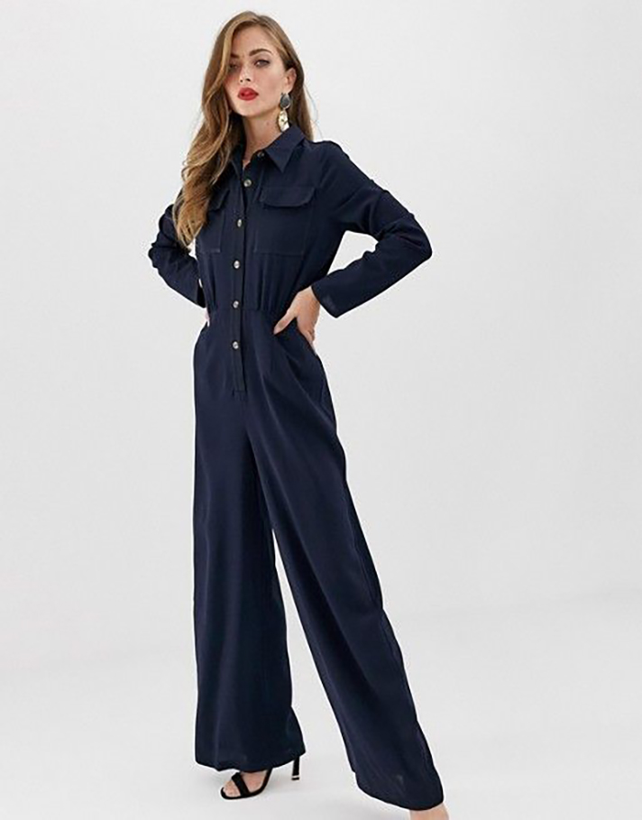 STYLECASTER | Winter Jumpsuits Are the Answer to Your Cold-Weather Woes