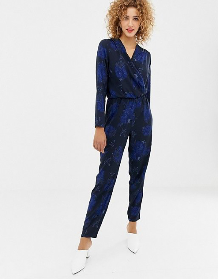 STYLECASTER | Winter Jumpsuits Are the Answer to Your Cold-Weather Woes