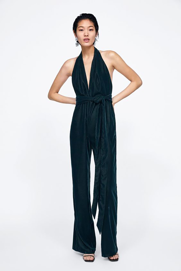 STYLECASTER | Winter Jumpsuits Are the Answer to Your Cold-Weather Woes