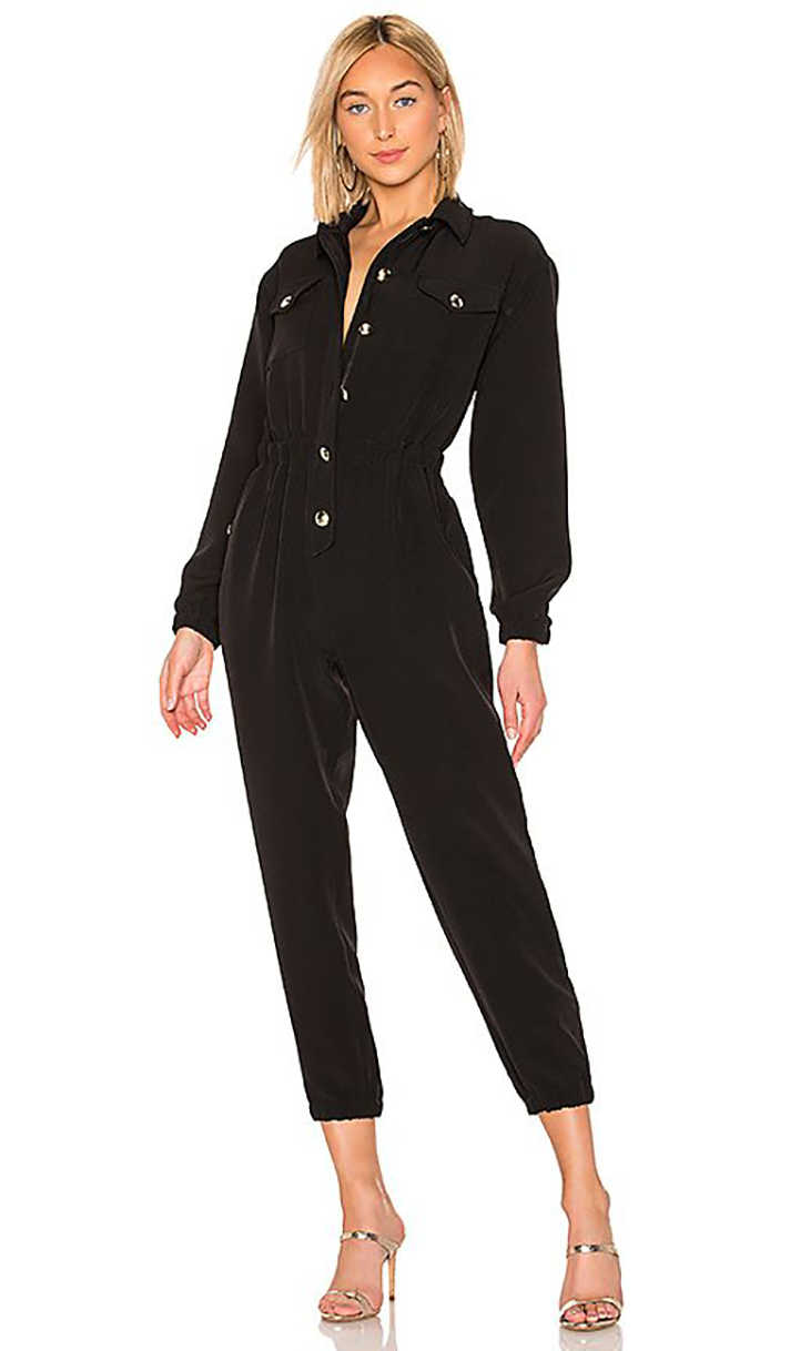 STYLECASTER | Winter Jumpsuits Are the Answer to Your Cold-Weather Woes