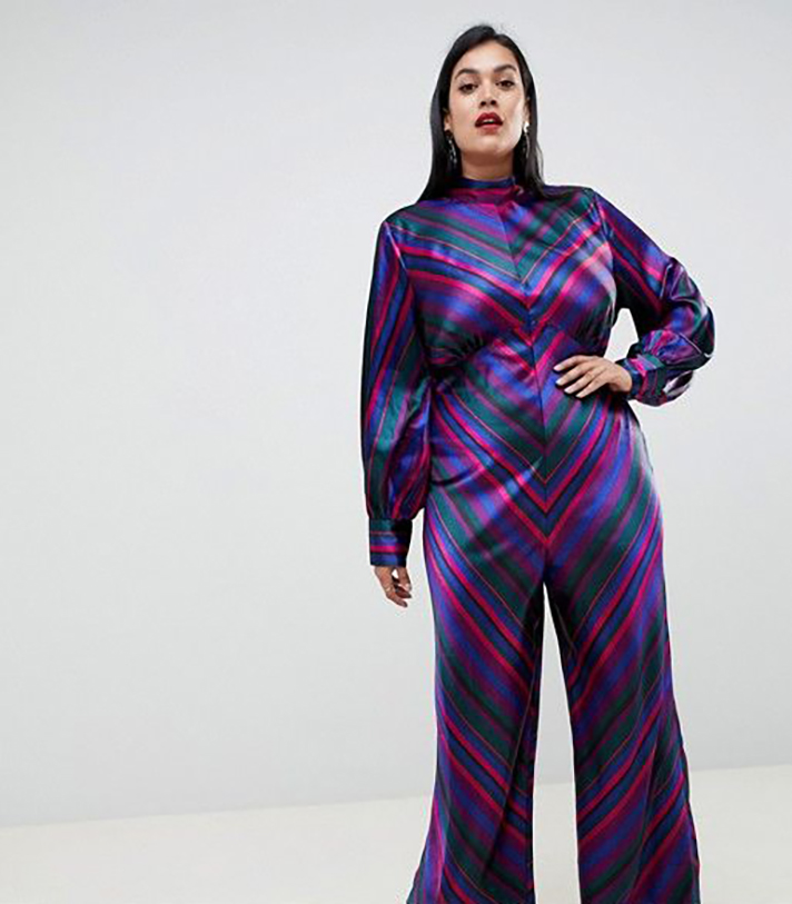 STYLECASTER | Winter Jumpsuits Are the Answer to Your Cold-Weather Woes