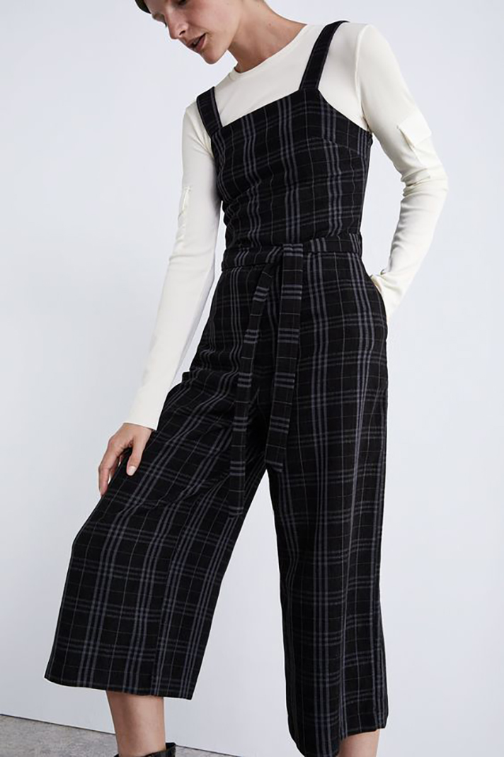 STYLECASTER | Winter Overalls Make Me Happier Than Any Other Clothing Item