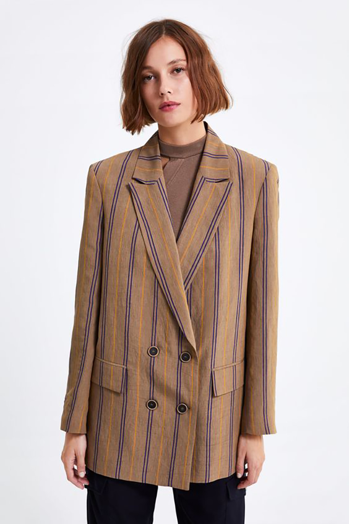 STYLECASTER | Zara's Spring 2019 Collection Is Here, and We Want All of It