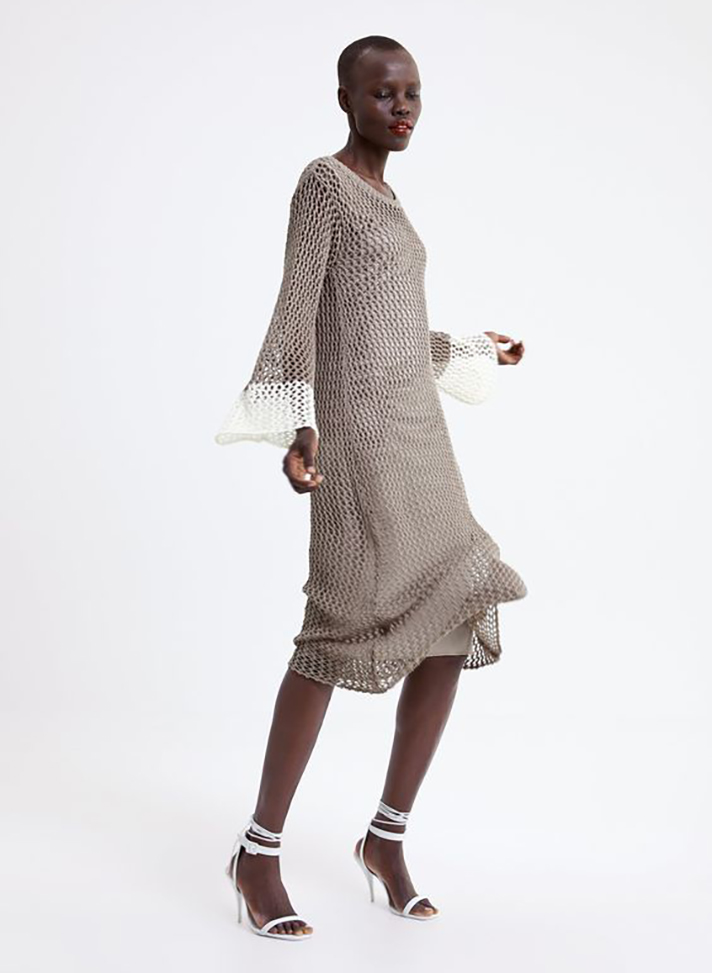 STYLECASTER | Zara's Spring 2019 Collection Is Here, and We Want All of It
