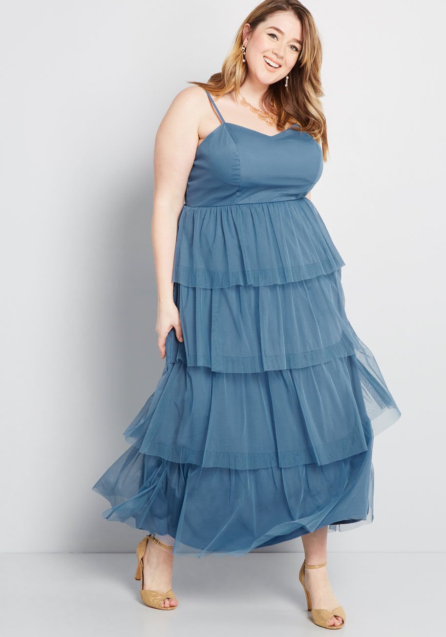 STYLECASTER | Cute Plus-Size Party Dresses
