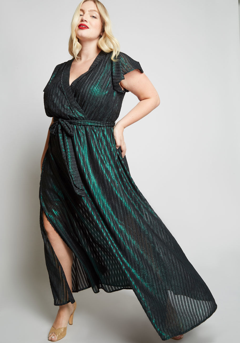 STYLECASTER | Cute Plus-Size Party Dresses
