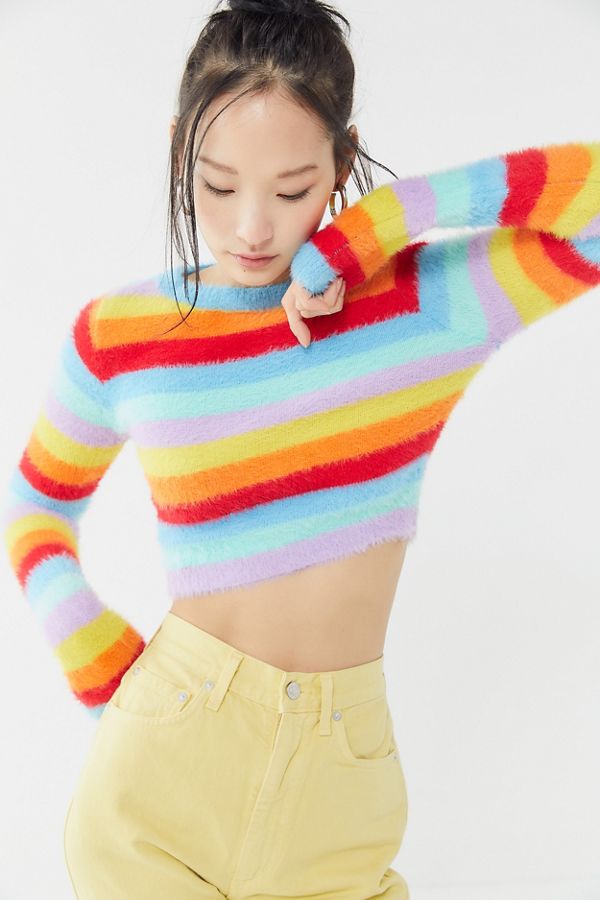 STYLECASTER | Striped Sweaters to Shop