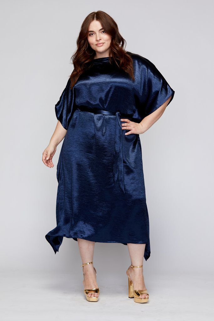STYLECASTER | Cute Plus-Size Party Dresses