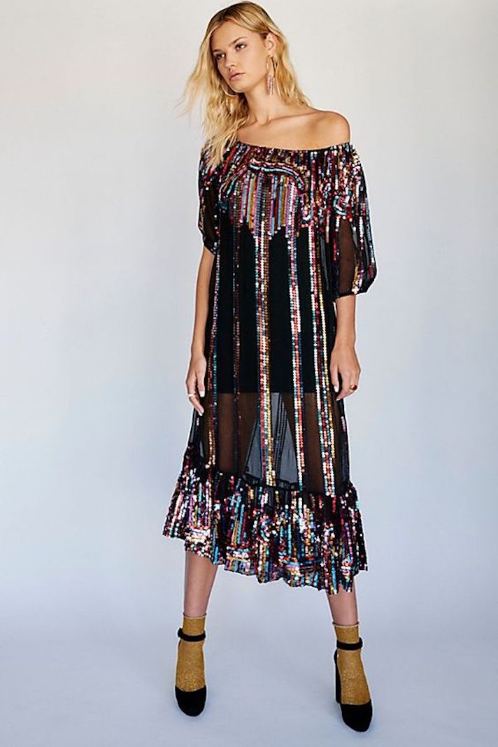 STYLECASTER | Boho Bridesmaid Dresses You'll Be Looking for Excuses to Re-Wear