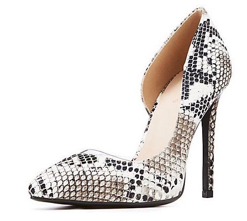 STYLECASTER | Wide-Fit Statement Shoes