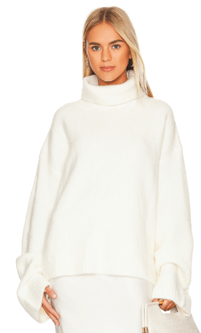 STYLECASTER | Cute Turtlenecks 