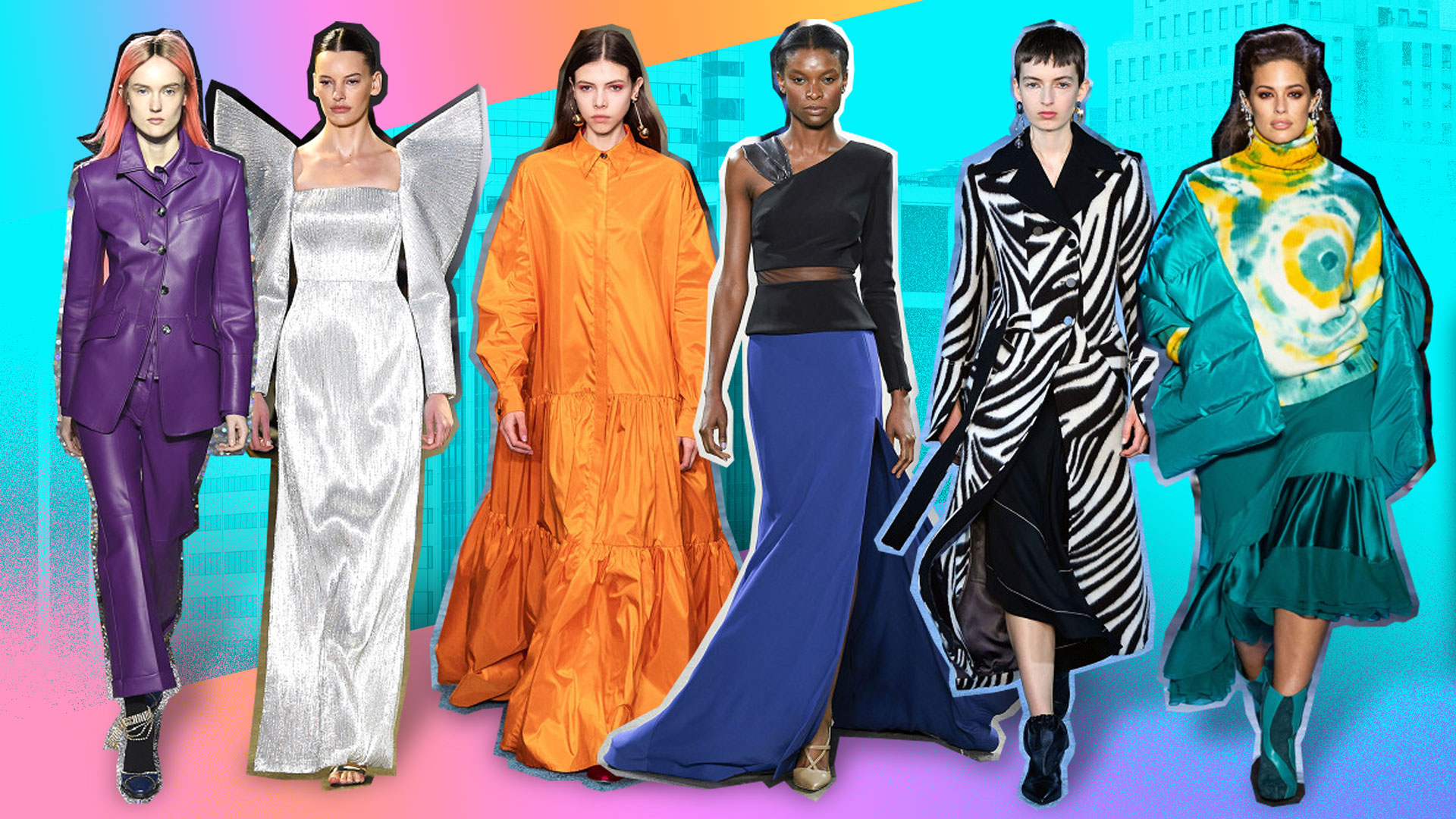 What to Wear to Fashion Week, According To A Stylist