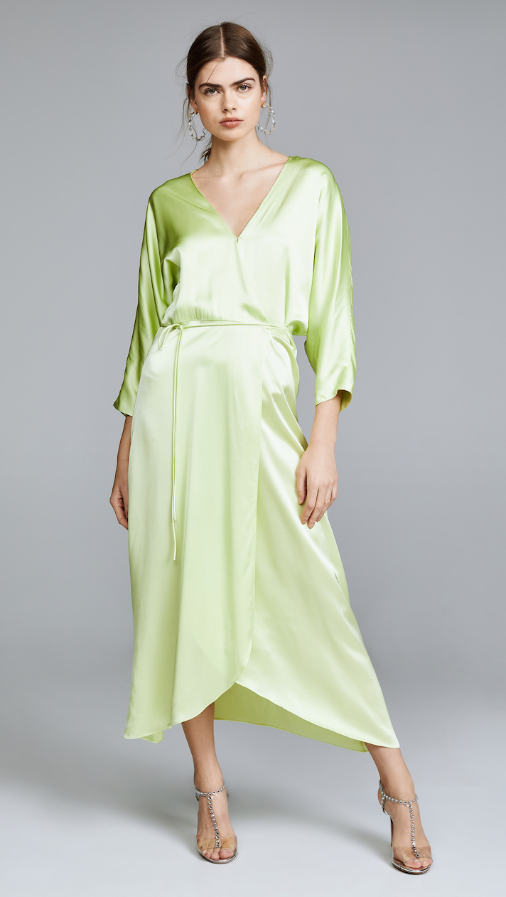 STYLECASTER | 31 Long-Sleeve Bridesmaid Dresses Fit for Any Season—and Really, Any Occasion