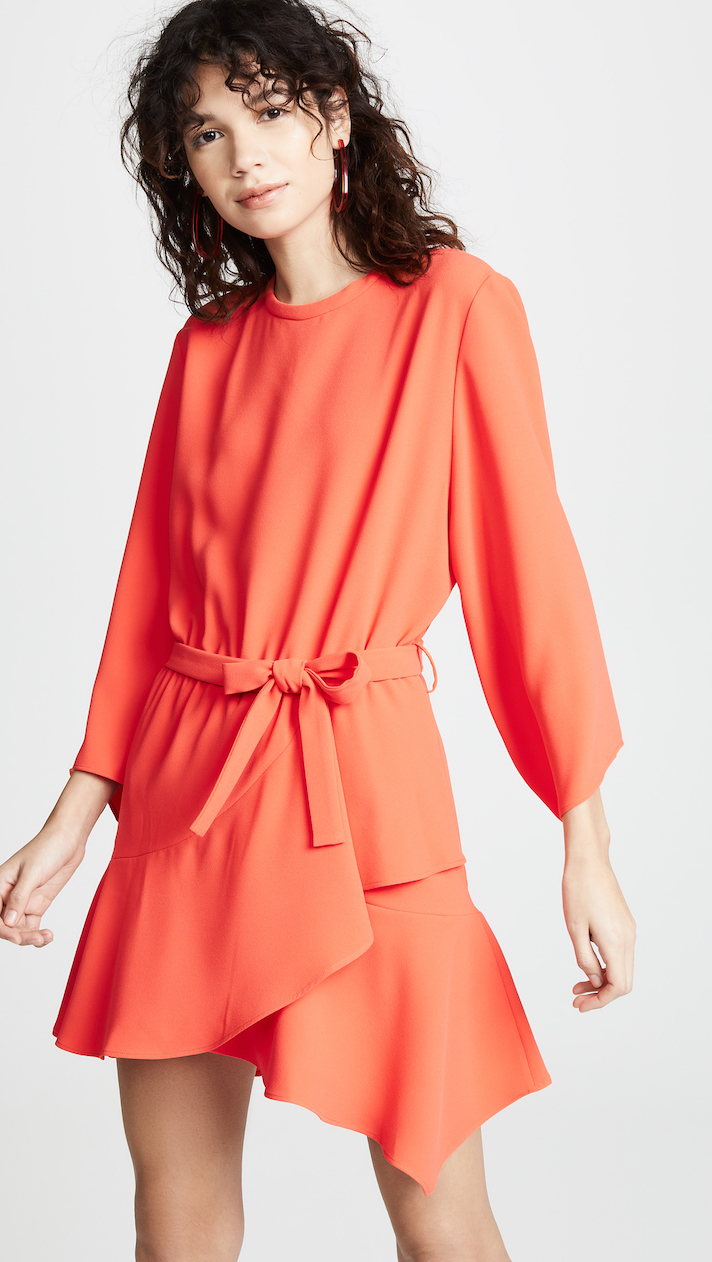 STYLECASTER | 31 Long-Sleeve Bridesmaid Dresses Fit for Any Season—and Really, Any Occasion