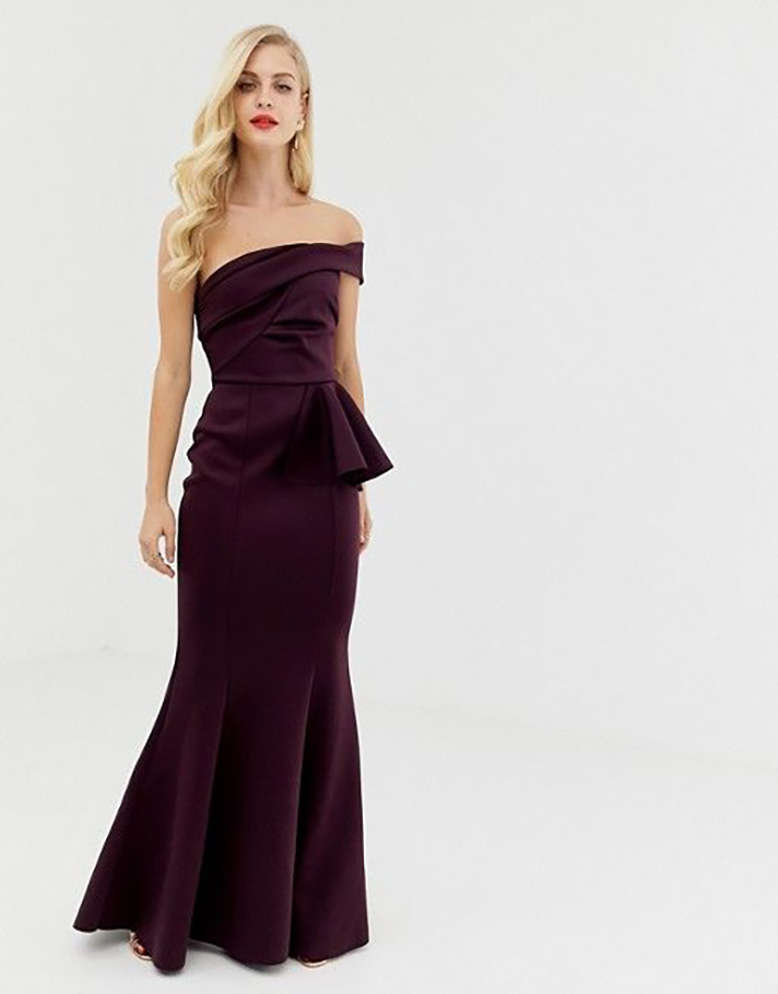 One-Shoulder Bridesmaid Dresses Are Endlessly Chic—and Endlessly Versatile