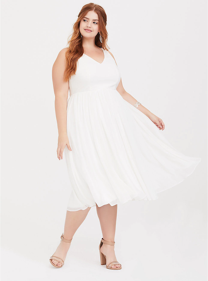 Plus Size Party Dresses