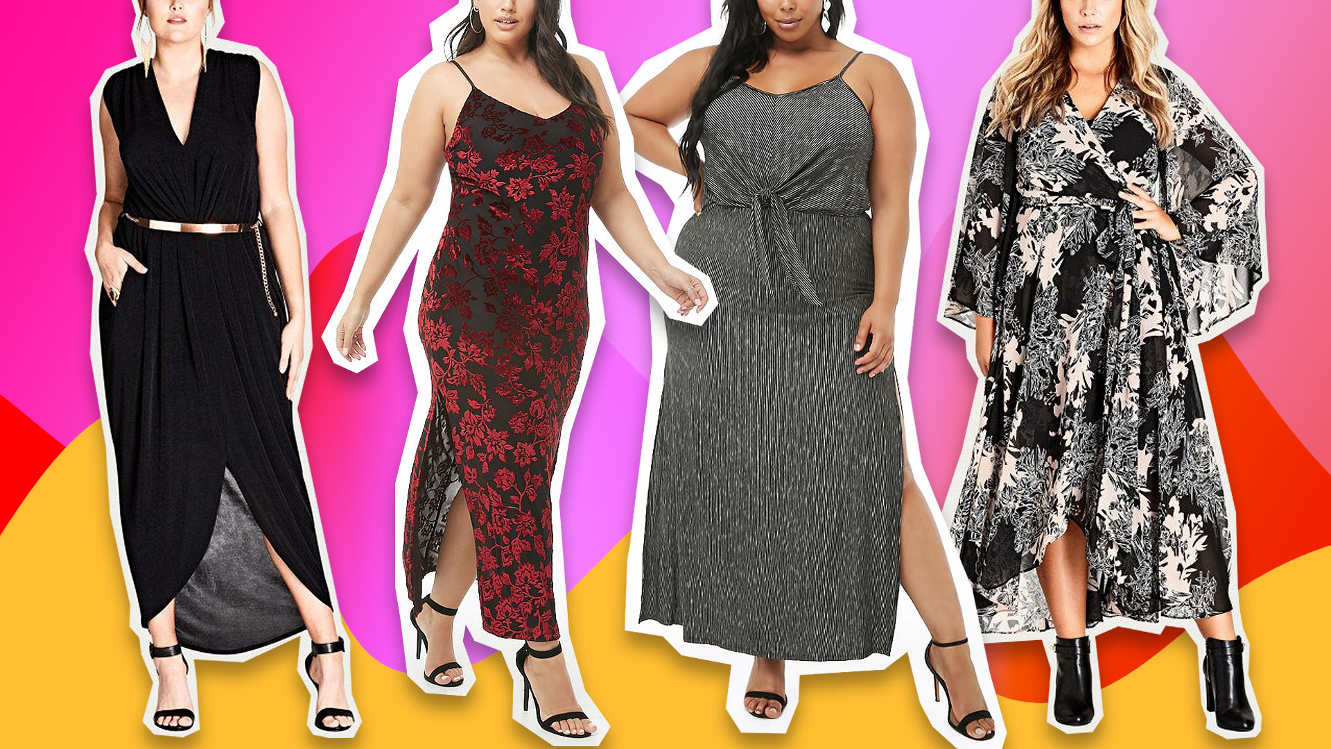 The 12 Best Fall Maxi Dresses to Shop At Amazon For $50 and Under