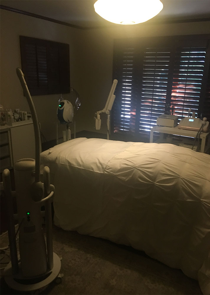 Shani Darden Facial Review.
