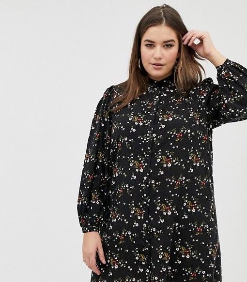 STYLECASTER | Cute Plus-Size Party Dresses