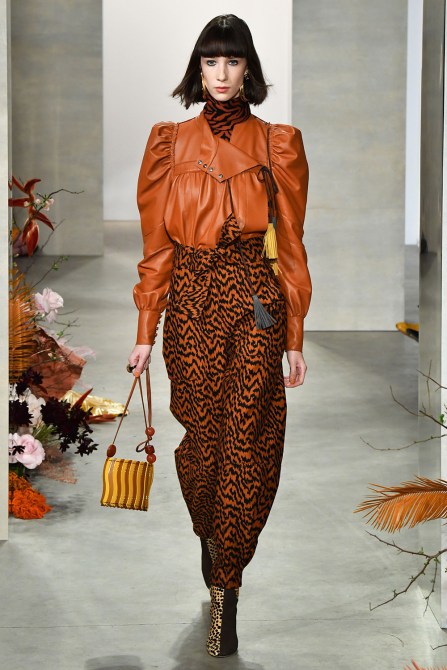 STYLECASTER | 7 Can't-Miss Trends from New York Fashion Week Fall/Winter 2019, According to a Stylist