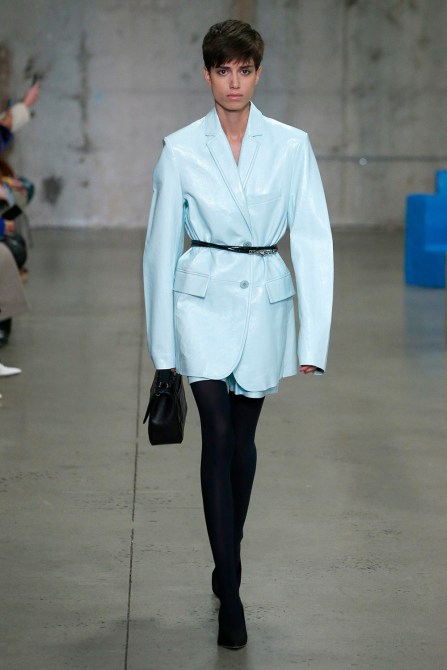 STYLECASTER | 7 Can't-Miss Trends from New York Fashion Week Fall/Winter 2019, According to a Stylist