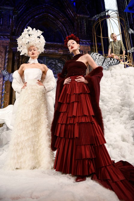 STYLECASTER | 7 Can't-Miss Trends from New York Fashion Week Fall/Winter 2019, According to a Stylist