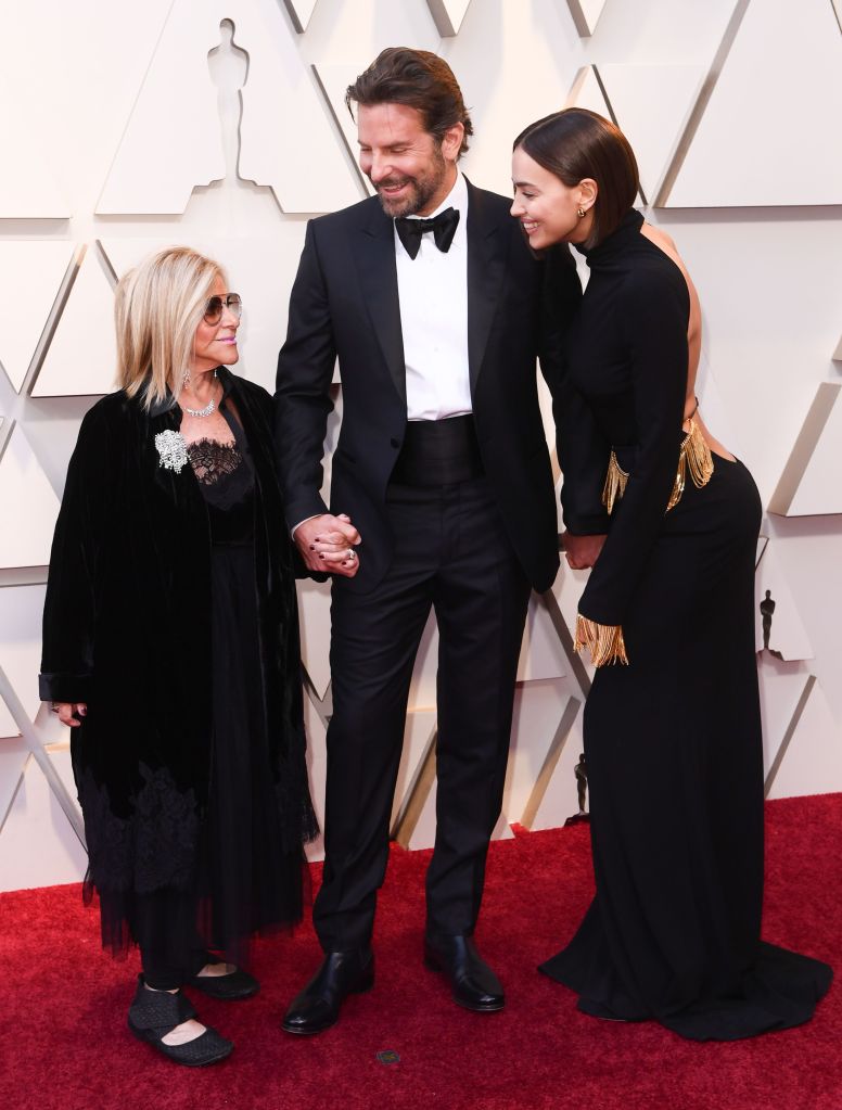 Bradley Cooper and Irina Shayk | Oscars 2019