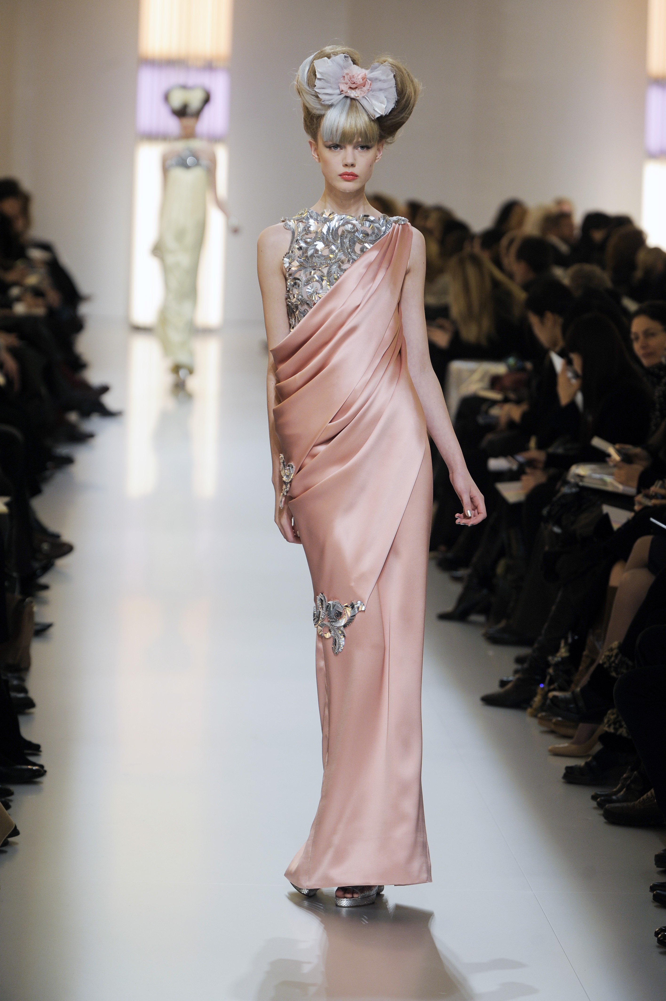 STYLECASTER | Honoring Karl Lagerfeld, and Celebrating the Incredible Woman Succeeding Him