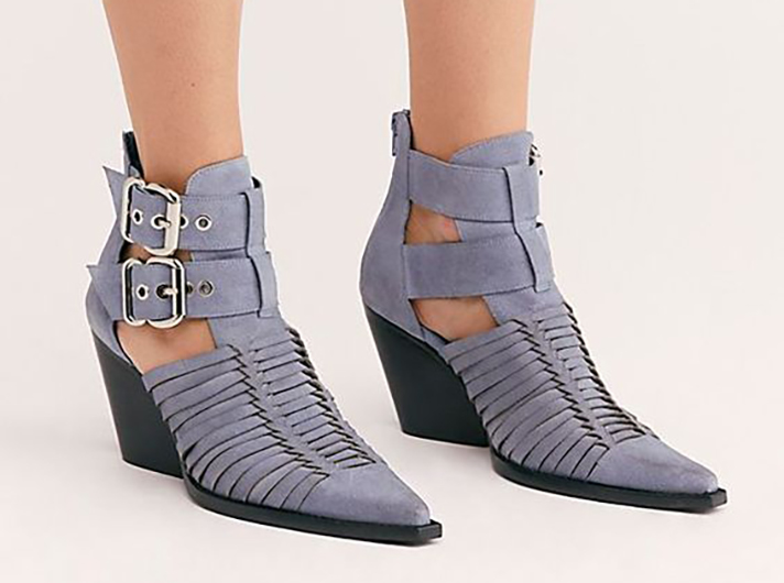 STYLECASTER | It's Officially Time to Stock Up on Spring Booties