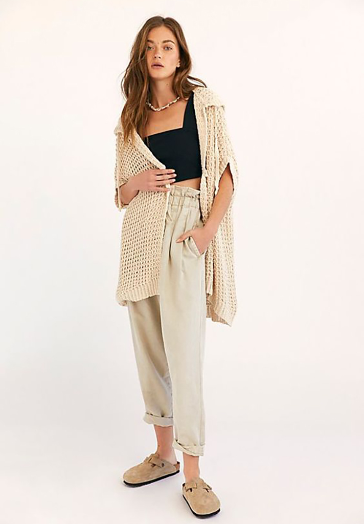STYLECASTER | It's Never Too Early to Find Your Go-To Spring Cardigan