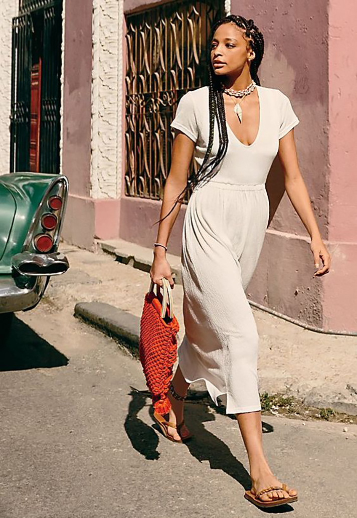 STYLECASTER | 41 Casual Spring Dresses So Comfy You'll Want to Live in Them