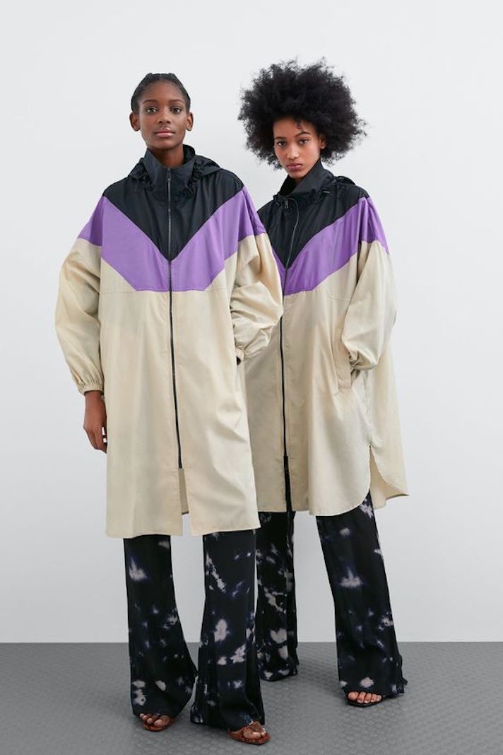 STYLECASTER | 33 Cute Spring Jackets That Are Breezy Enough to Wear in the Heat