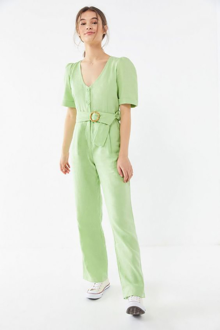 STYLECASTER | 58 Spring Jumpsuits to Shop, Because Indulge Yourself, Won't You?