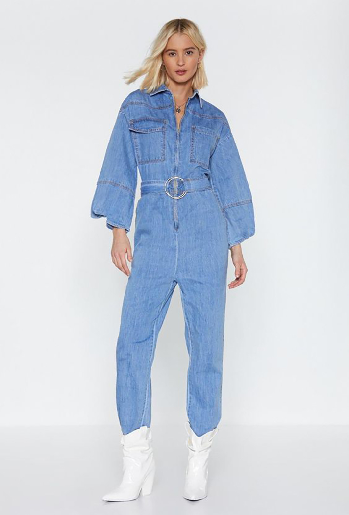 STYLECASTER | 58 Spring Jumpsuits to Shop, Because Indulge Yourself, Won't You?