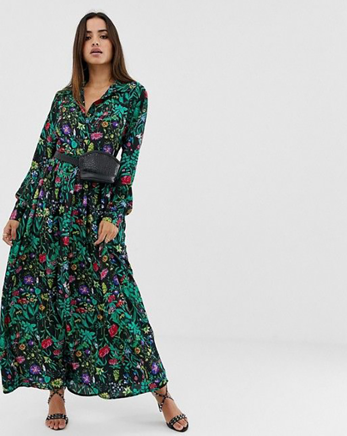 STYLECASTER | Spring Maxi Dresses to Shop Because It's Finally Getting Warmer