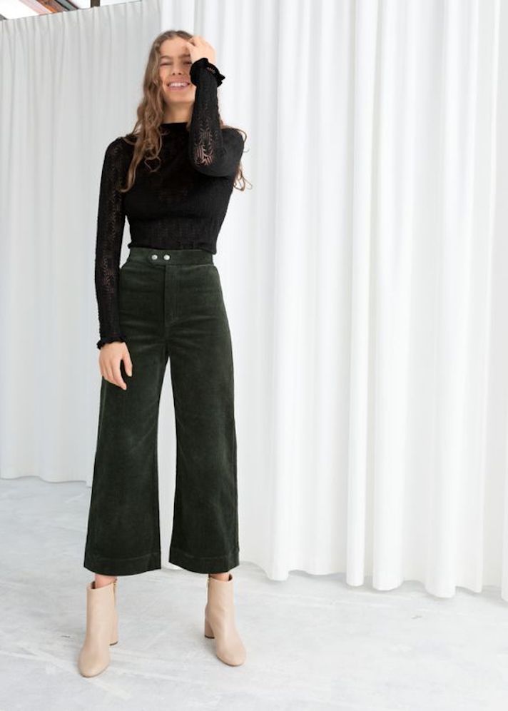 STYLECASTER | Spring Pants Are Here to Make Your Life Cuter and More Comfortable