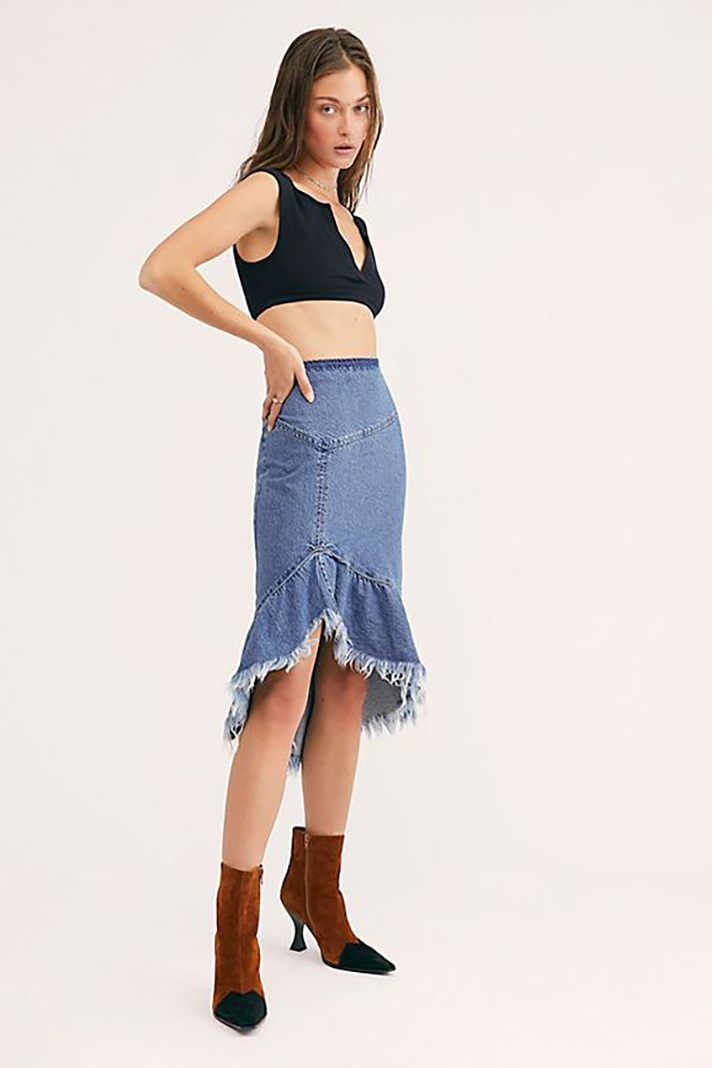 STYLECASTER | Spring Skirts to Start Shopping (or at Least Eyeing) Now